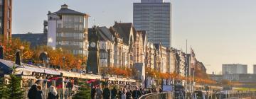 Hotels im Stadtteil Altstadt