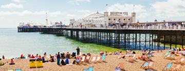 Hoteller i Brighton City Centre