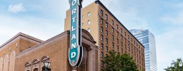 Hotels in Downtown Portland