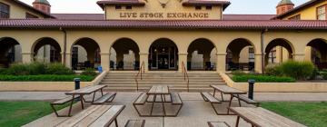 Hotels in Fort Worth Stockyards