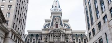 Готелі в районі Philadelphia City Center