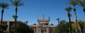 Hoteles en Centro de Phoenix