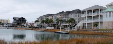 Hotel di Cherry Grove Beach