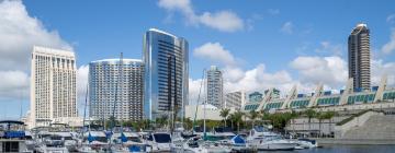 Hotels in Downtown San Diego