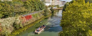 Hotels im Stadtteil Plagwitz