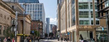 Hotels in Manchester City Centre