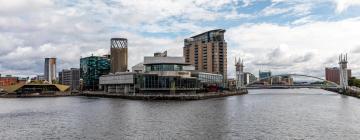 Salford – hotely