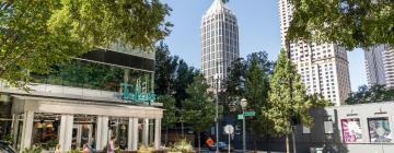 Hotel di Midtown Atlanta