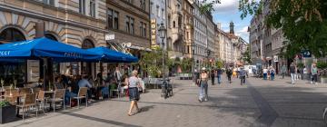 Hotels in Munich City Center