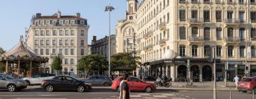 Hotéis em 7º arrondissement