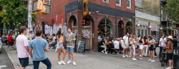 Williamsburg – hotely