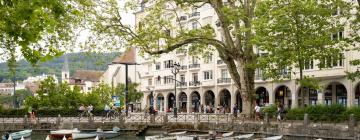 Hotell i Annecy City Centre