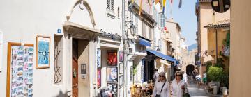 Hotels in Saint-Tropez Oude Binnenstad