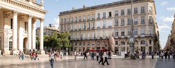 Bordeaux City-Centre – hotely