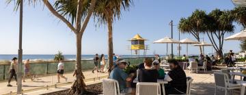 Hotels in Surfers Paradise