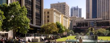 Hotels in Brisbane CBD