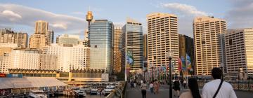 Hotels in Darling Harbour