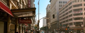 Hotels in Downtown Los Angeles