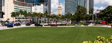 Hoteller i Miami centrum - Downtown