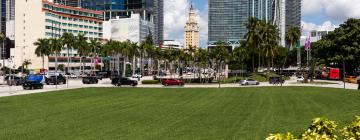 Miami centrum – hotely