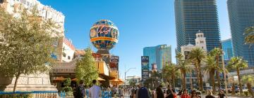 Hotels im Stadtteil Las Vegas Strip