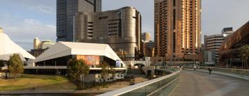 Hotels in Adelaide CBD