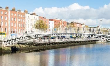 Hoteli u četvrti 'Dublin City Centre'