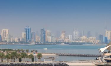 Hotels in Salmiya