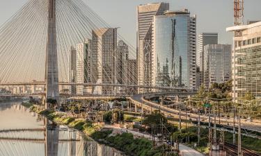 Pinheiros – hotely