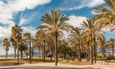 Hotels in Salou City Centre