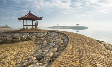 Hotéis em: Sanur Beach