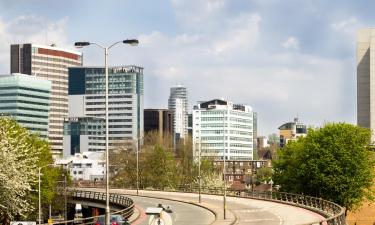 Hotels in East Croydon