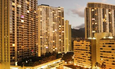 Hotels in Downtown Honolulu