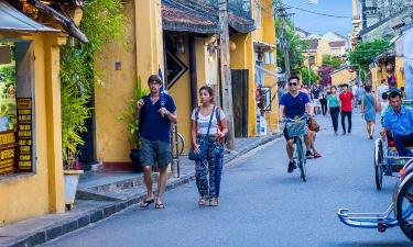 Hoteles en Hoi An Ancient Town