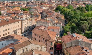 Hôtels dans ce quartier : Pisa City Centre