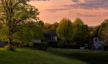 Hotel di Carshalton