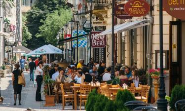Hotels in Bucharest Old Town