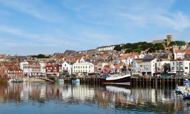 Hoteles en Centro de Scarborough