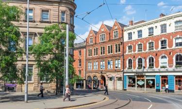 Hotels in Hockley