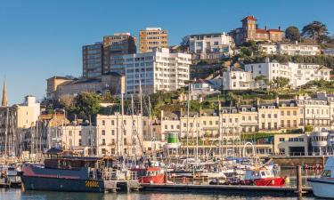 فنادق في Torquay City Centre