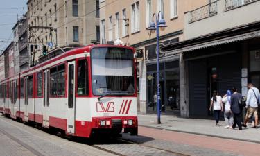 Hotels im Stadtteil Marxloh