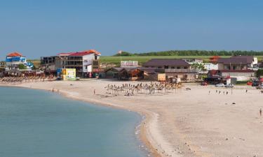 Hotels in Vama Veche Beachfront