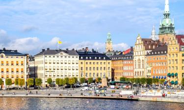 Hotels in Stockholm City Centre