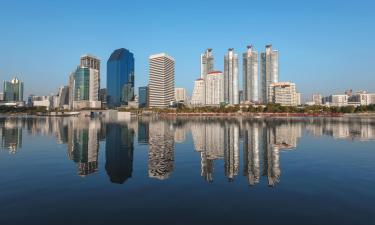 Hoteles en Sukhumvit