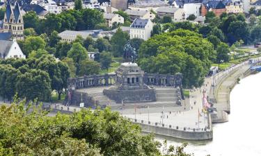 Hoteller i Altstadt