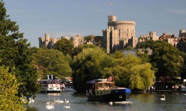 Hotels in Windsor City Centre