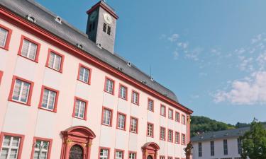 Hotels in Neuenheim