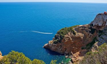 Отели в районе Balcón del Mar