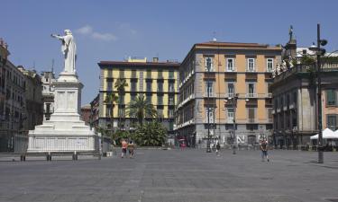 Hotels in Naples Historical Centre