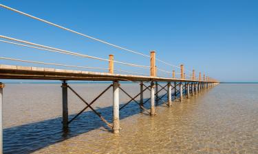 Hoteles en El Gouna